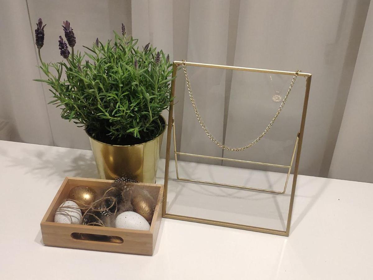 Apartamenty Aleje Jerozolimskie Varšava Exteriér fotografie
