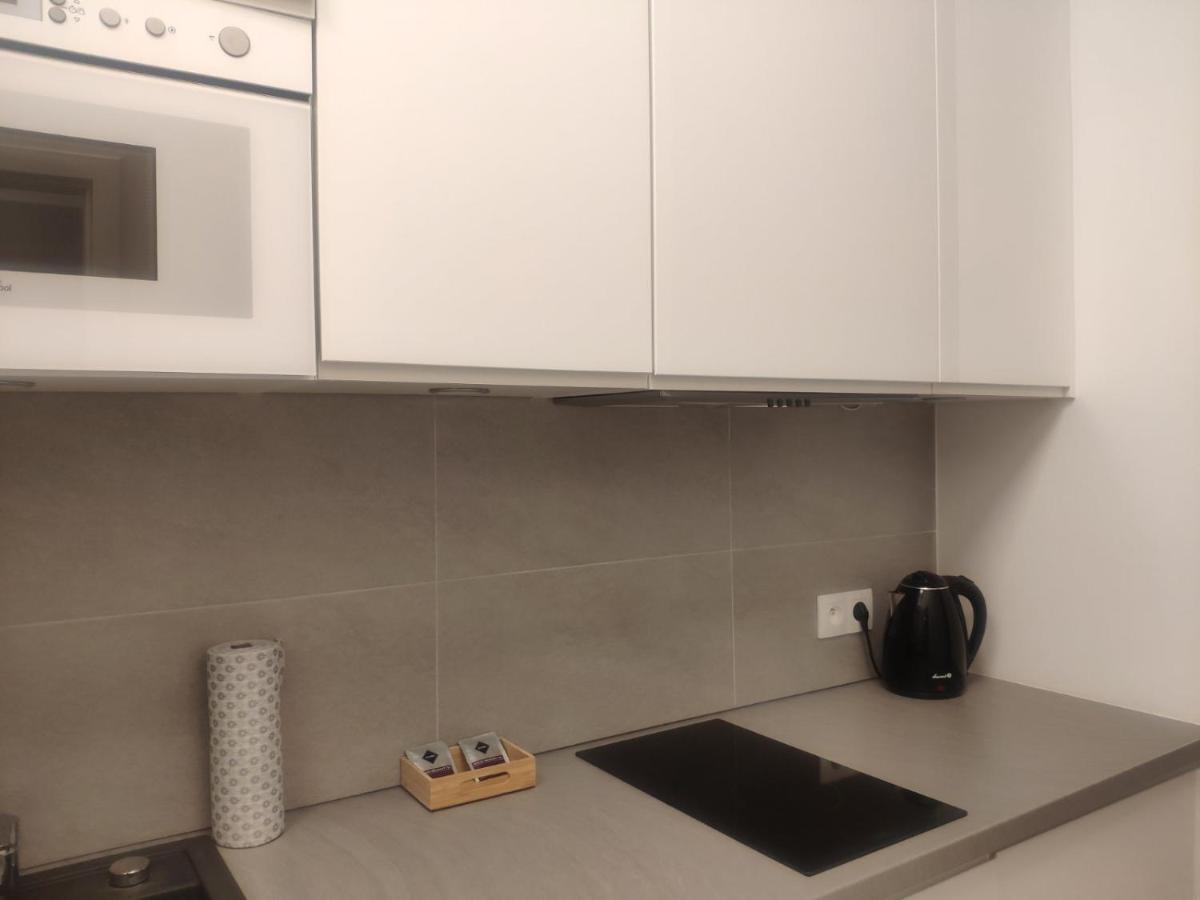 Apartamenty Aleje Jerozolimskie Varšava Exteriér fotografie