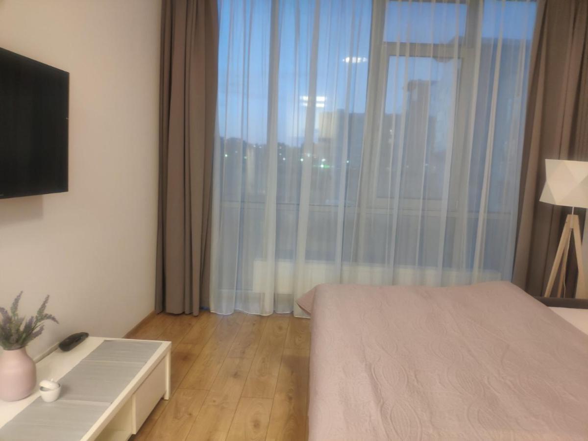 Apartamenty Aleje Jerozolimskie Varšava Exteriér fotografie