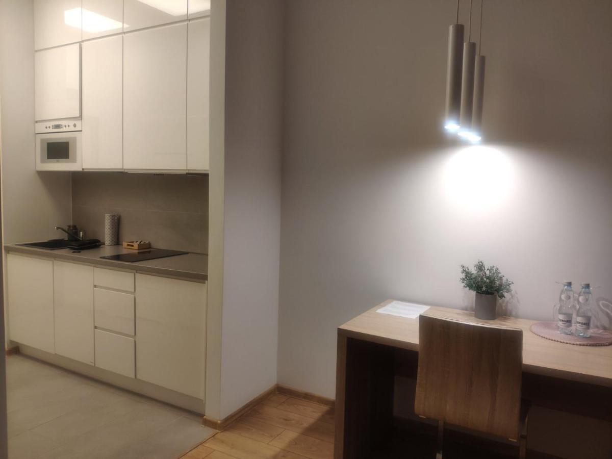 Apartamenty Aleje Jerozolimskie Varšava Exteriér fotografie