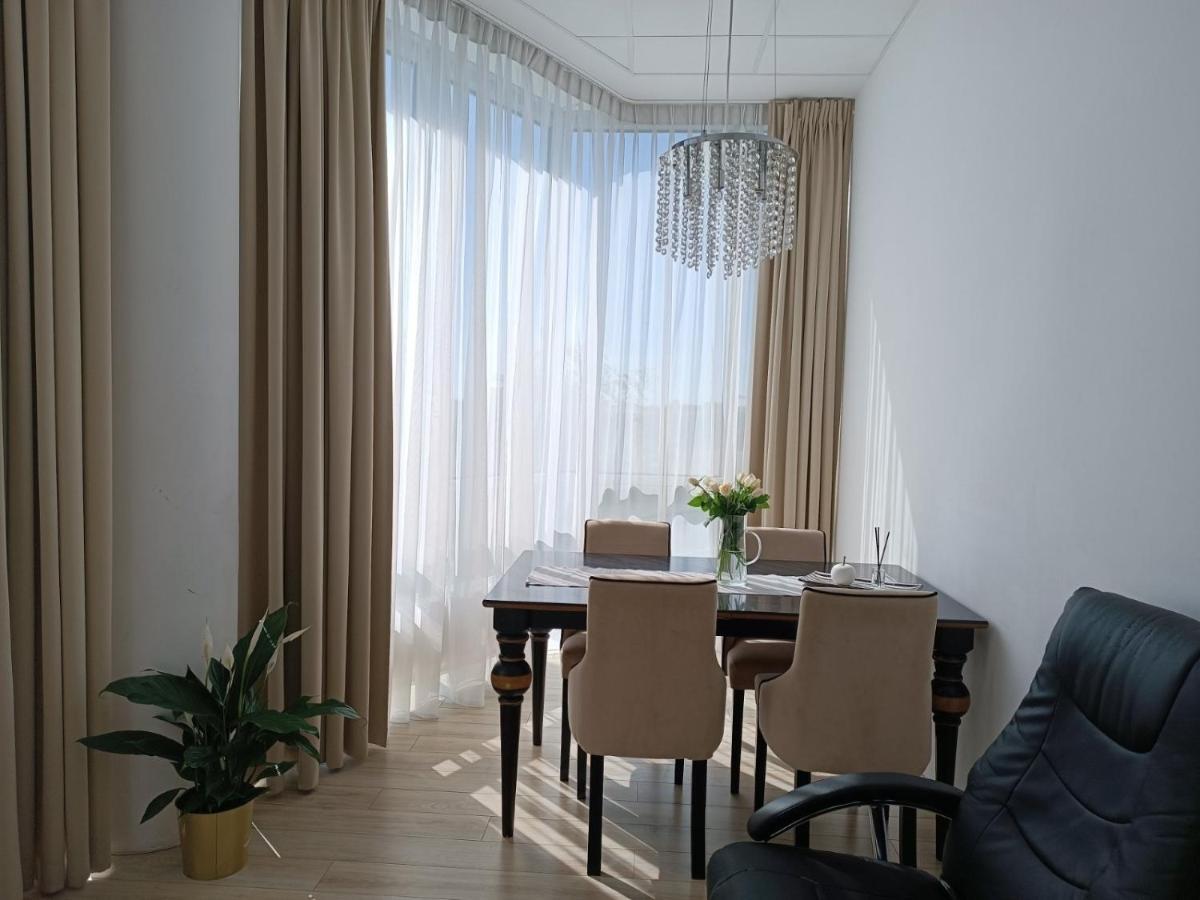 Apartamenty Aleje Jerozolimskie Varšava Exteriér fotografie