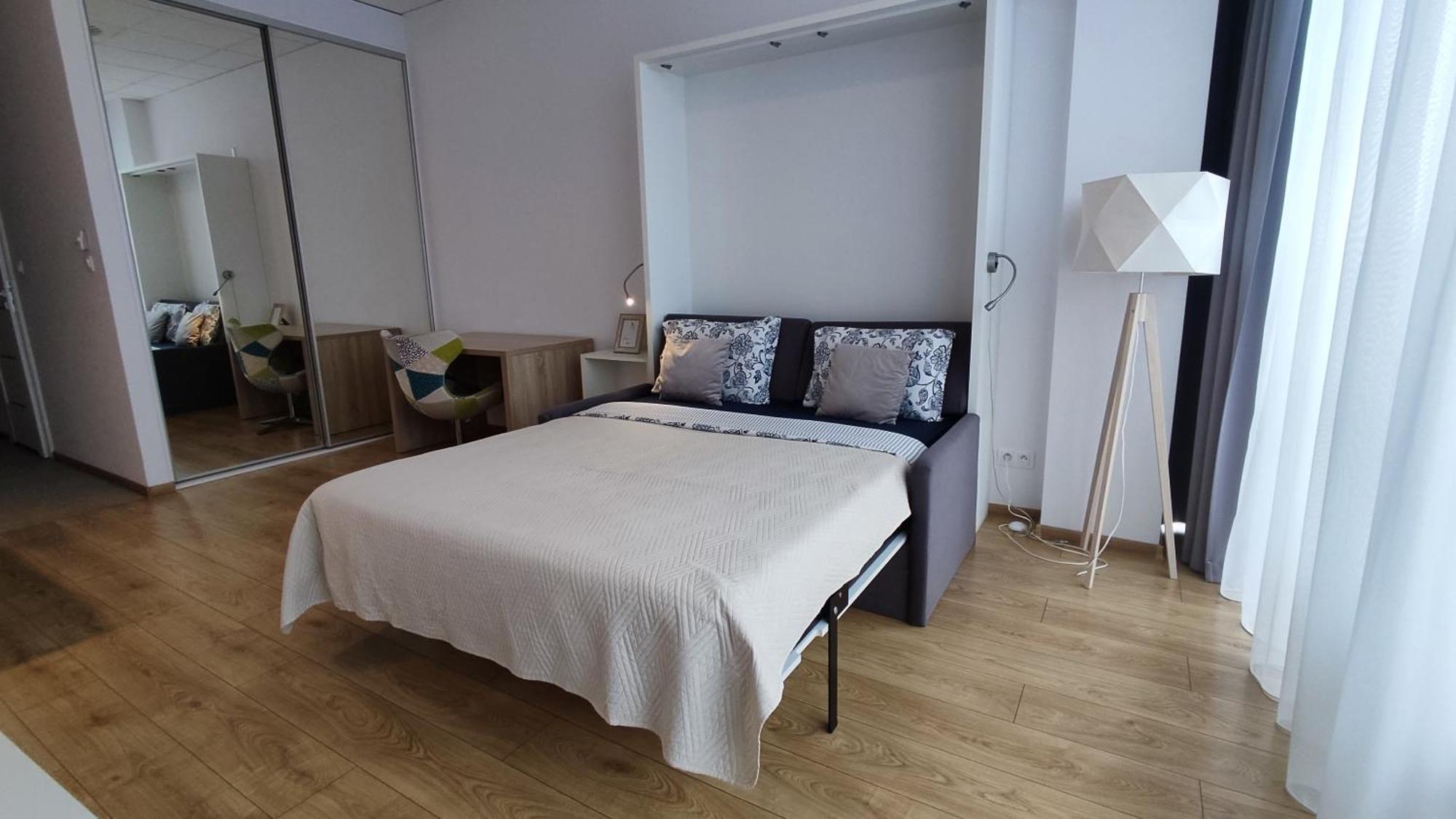 Apartamenty Aleje Jerozolimskie Varšava Exteriér fotografie